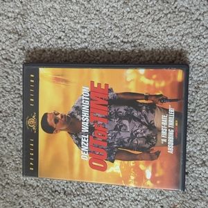 2/7 or 3/10 DVDs,  Out of Time DVD